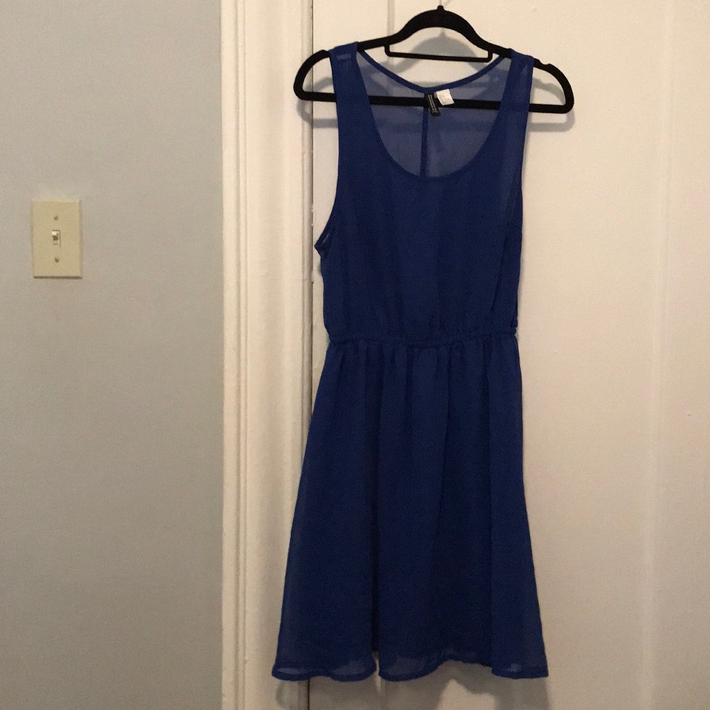 Girls, young ladies dress. Sleeveless.
